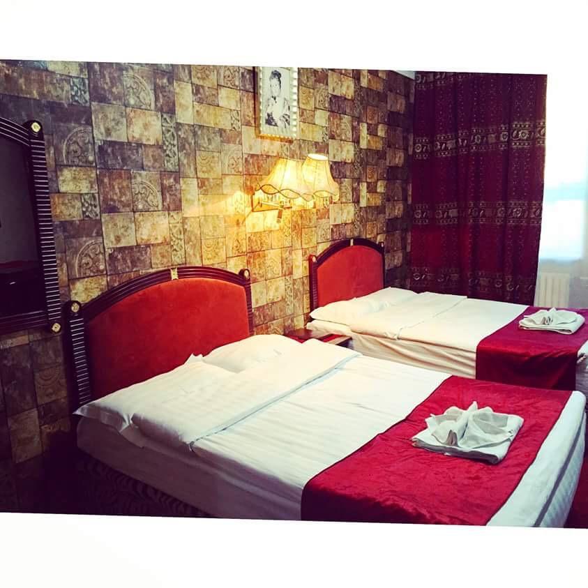 Elegance Hotel 울란바토르 외부 사진